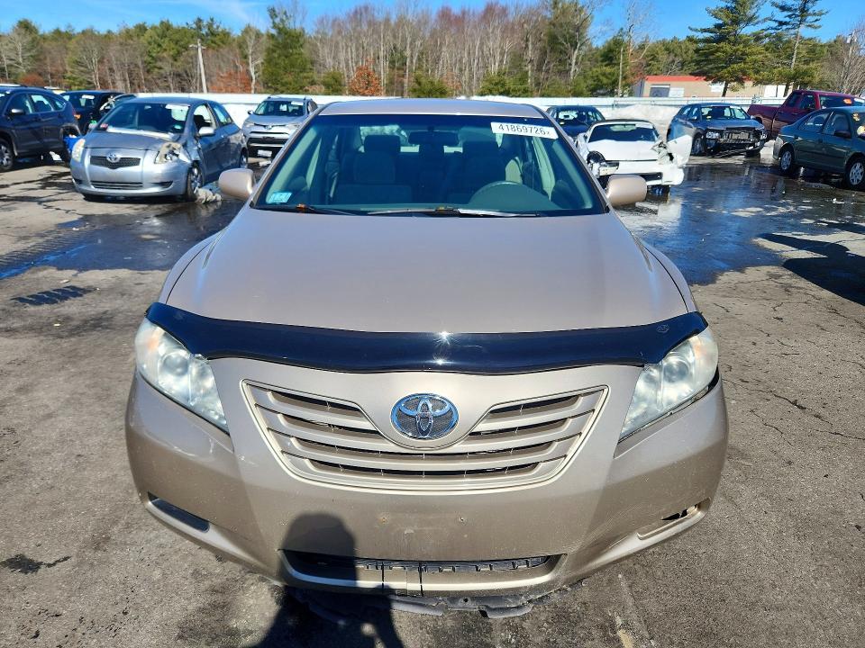 2009 Toyota Camry Base