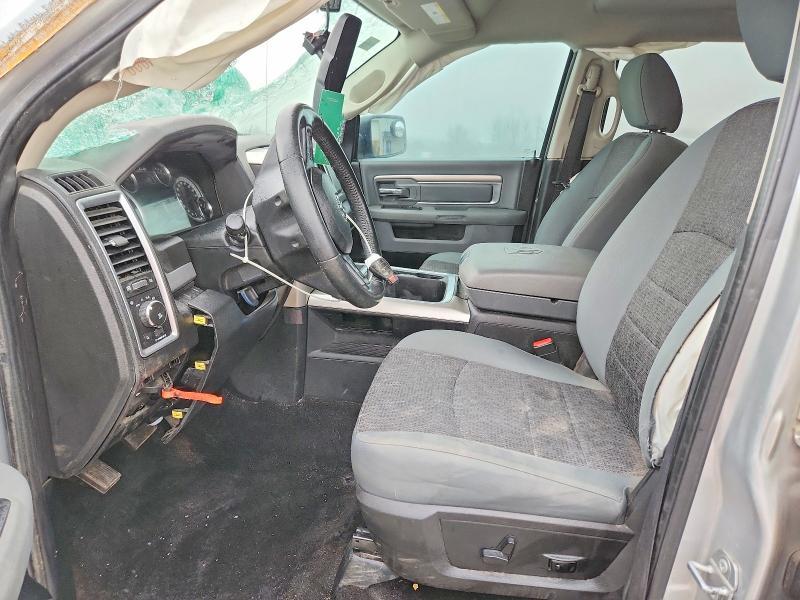 2017 Dodge RAM 1500 SLT