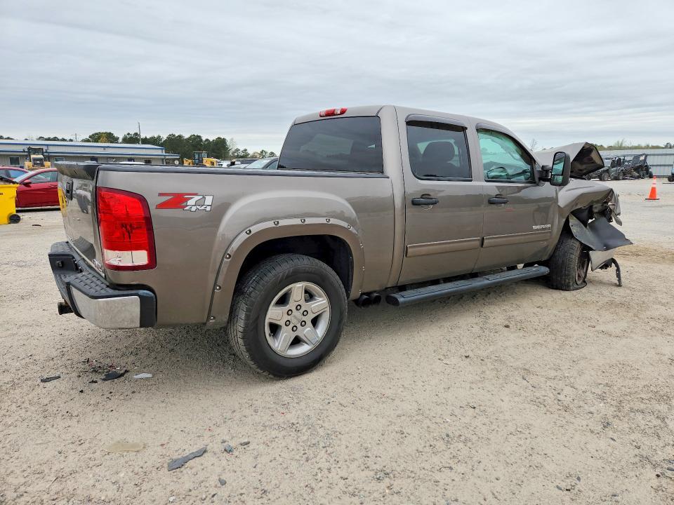 2013 GMC Sierra K1500 SLE