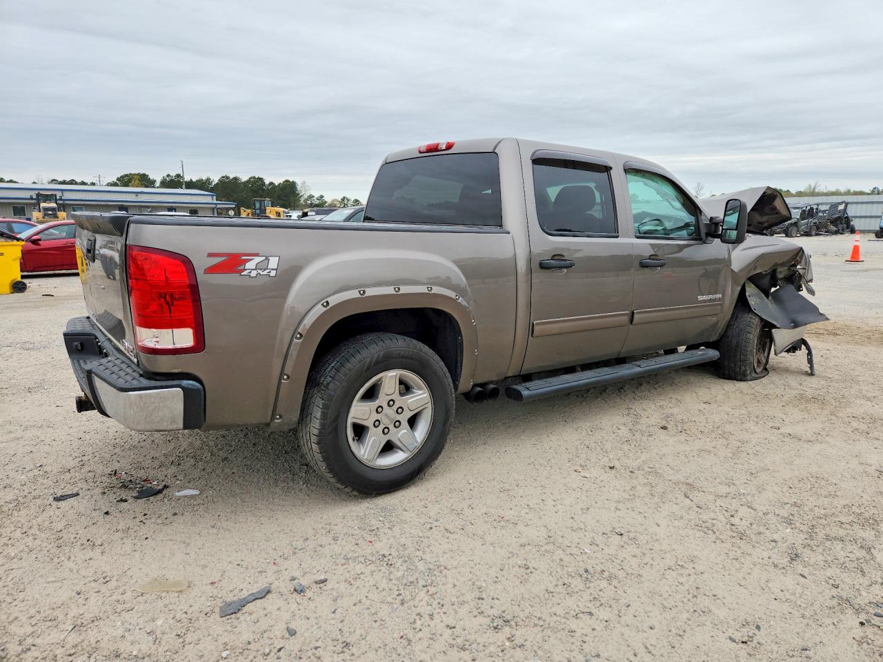 2013 GMC Sierra K1500 SLE