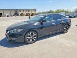 2017 Nissan Maxima 3.5 s for sale in Wilmer, TX