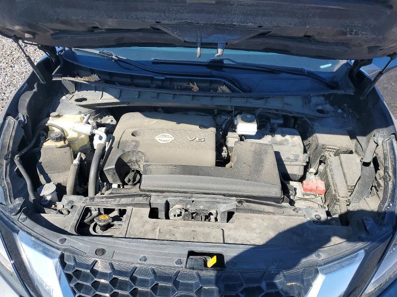 2019 Nissan Murano sl