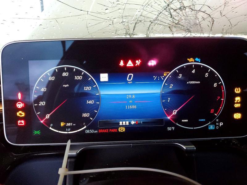 2024 Mercedes-Benz S 580 4matic