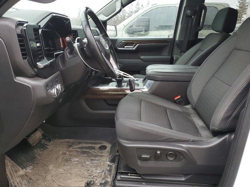 2024 GMC Sierra K1500 Elevation