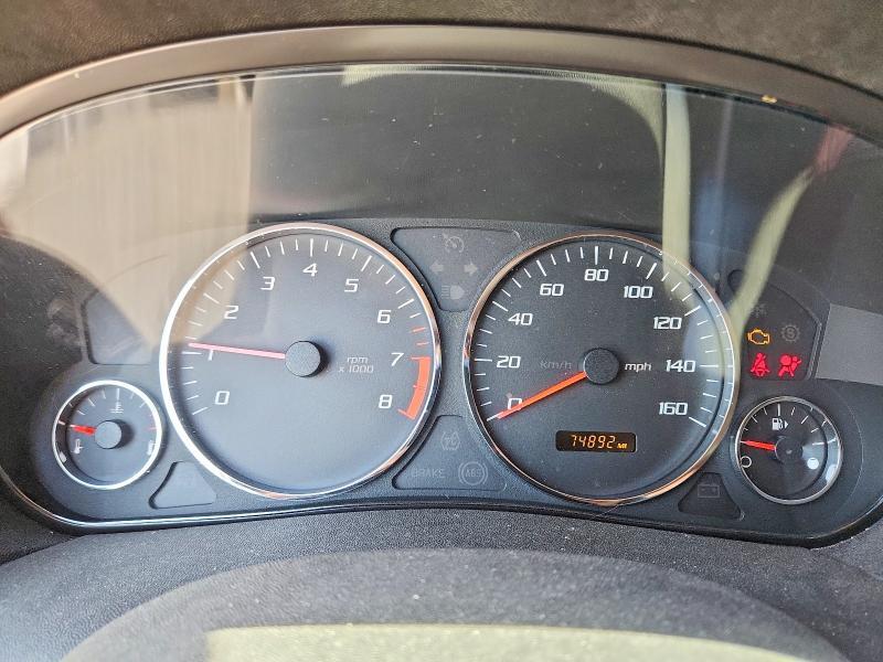 2006 Cadillac Cts hi Feature V6