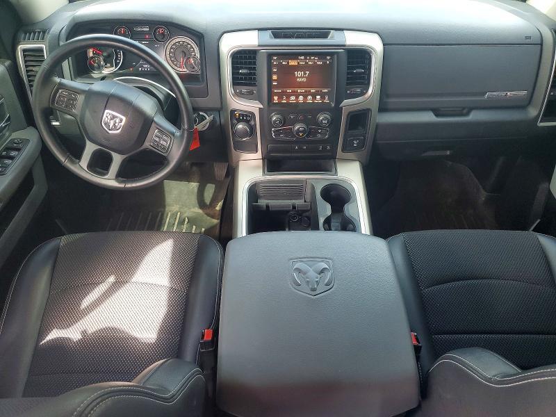 2017 Dodge RAM 1500 SLT