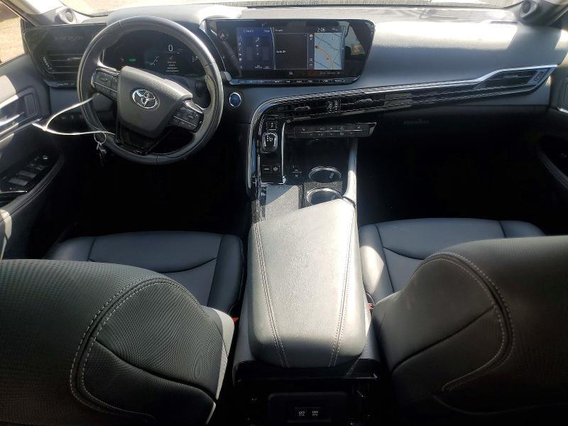 2022 Toyota Mirai xle