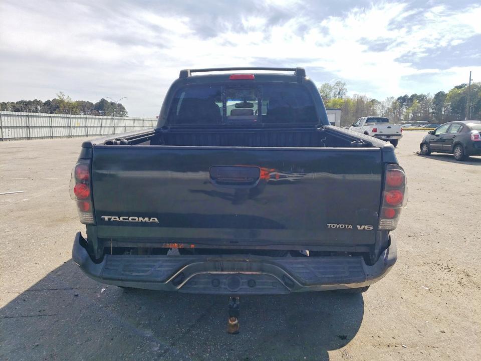 2013 Toyota Tacoma V6