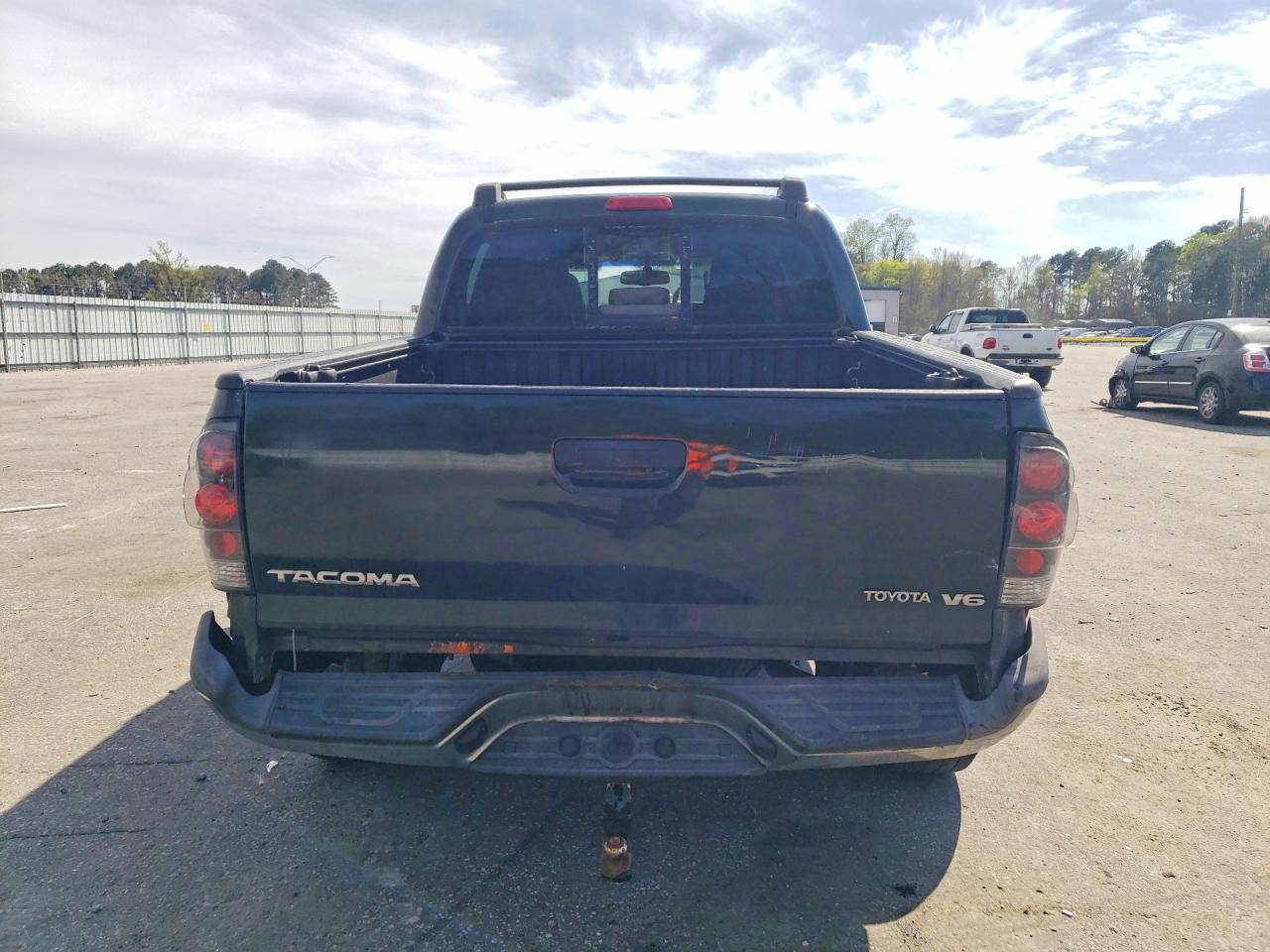 2013 Toyota Tacoma V6