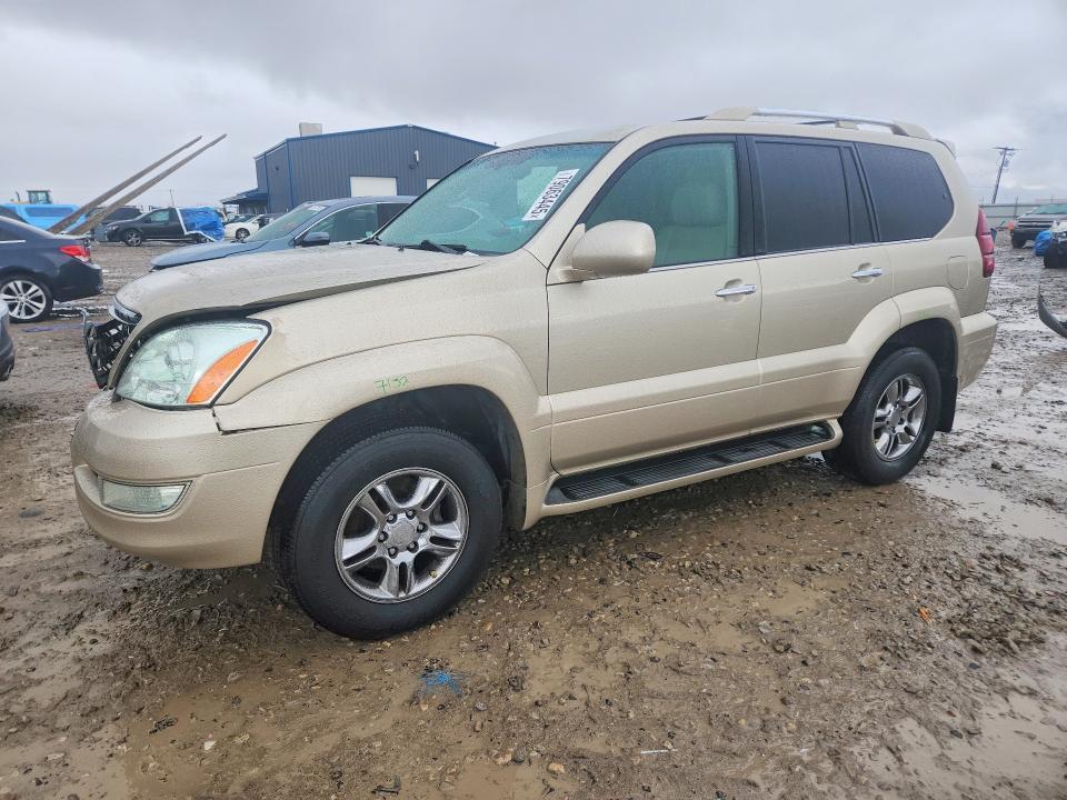 2009 Lexus Gx 470 Base
