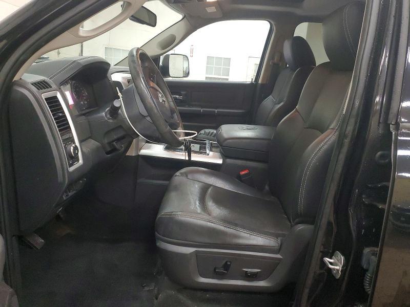 2012 Dodge Ram 1500 Sport