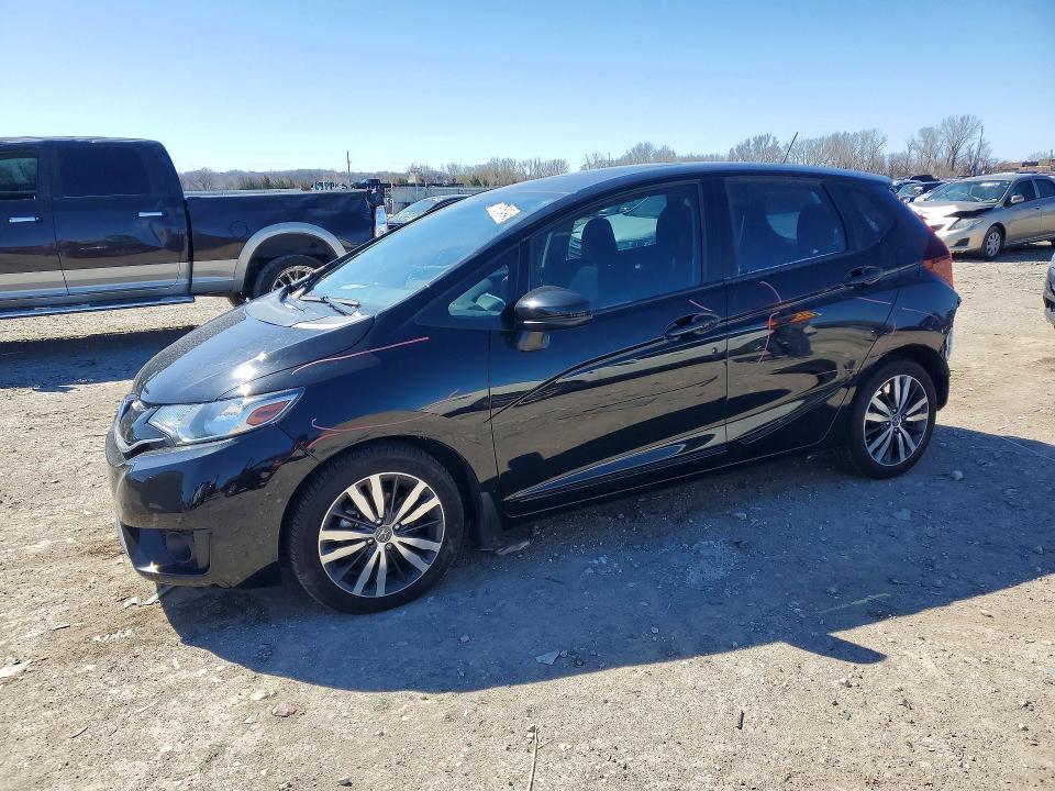 2015 Honda Fit ex