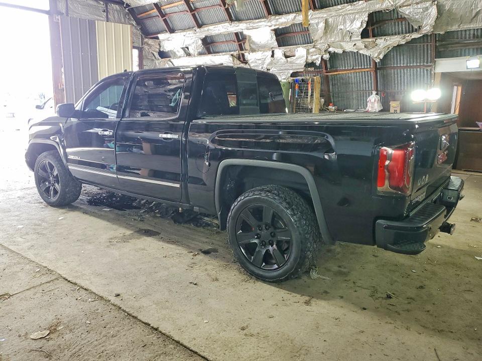 2016 GMC Sierra K1500 Denali