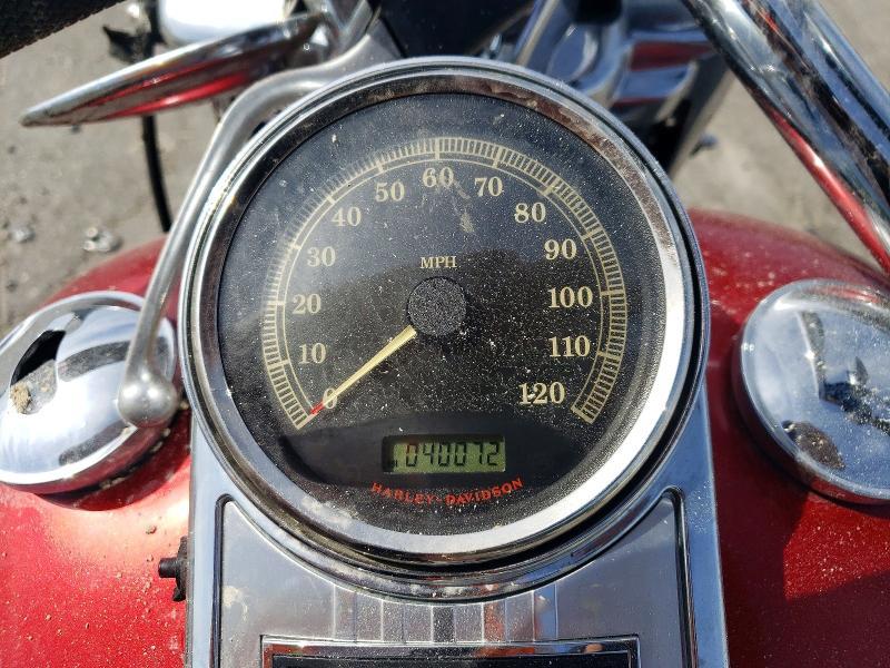 2012 Harley-Davidson Flhr Road King