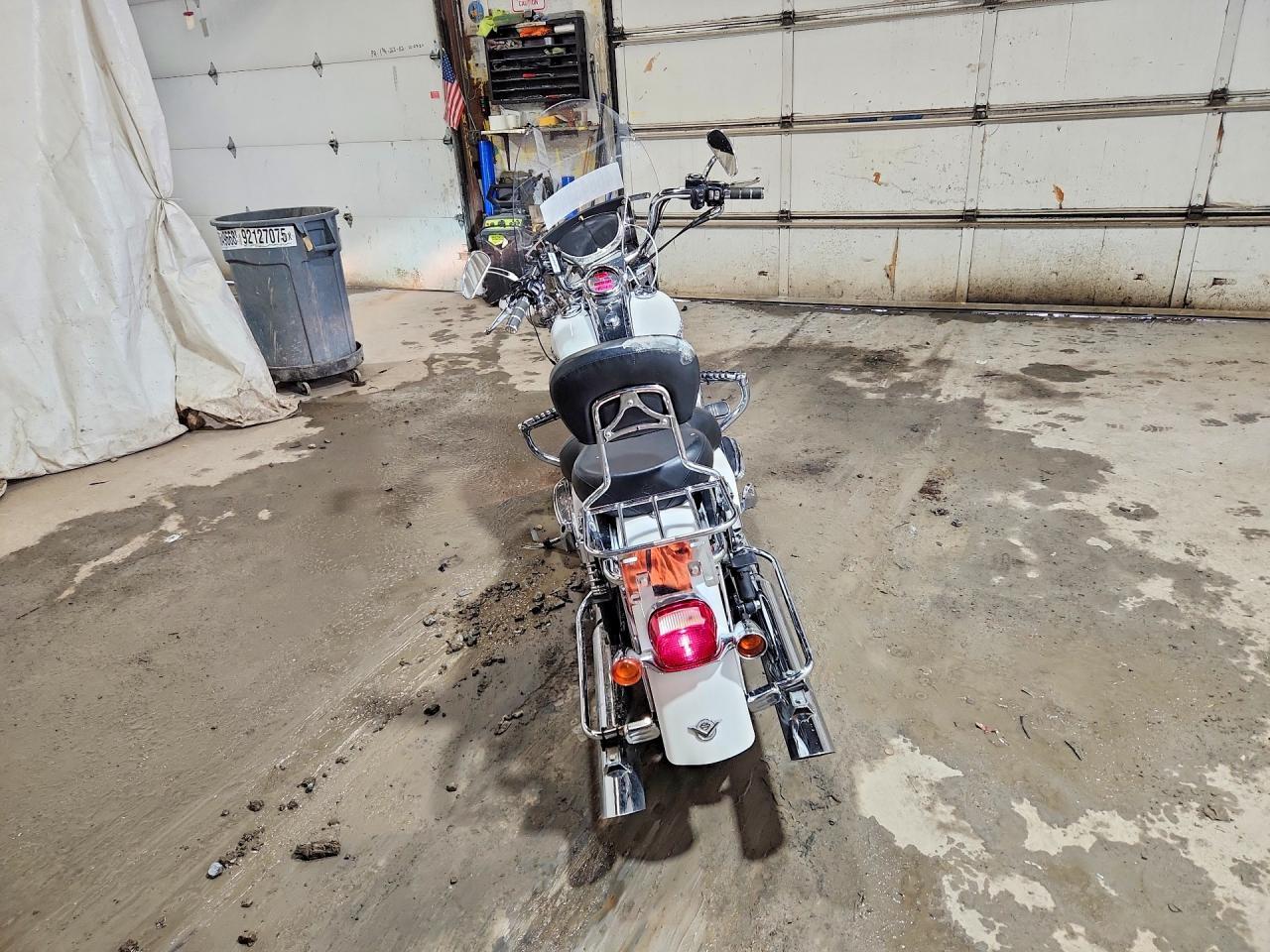 2006 Harley-Davidson Flhrsi