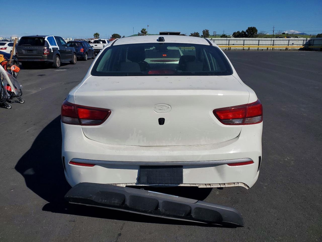 2021 KIA Rio lx