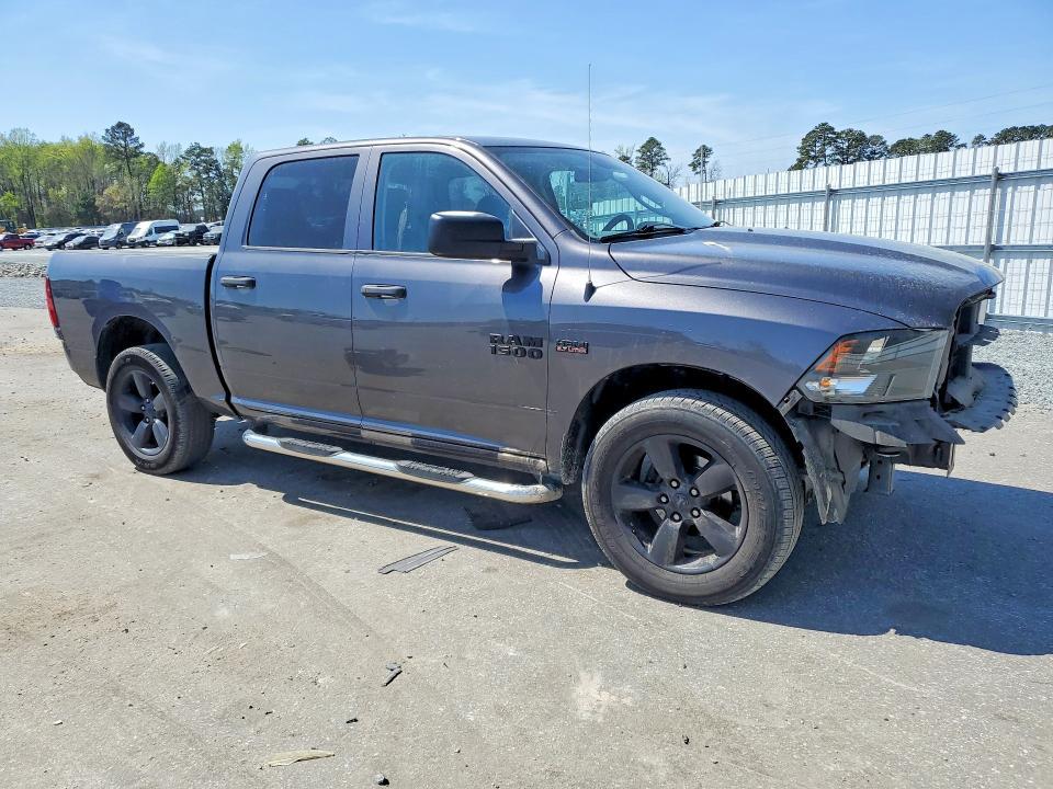 2018 Dodge Ram 1500 st