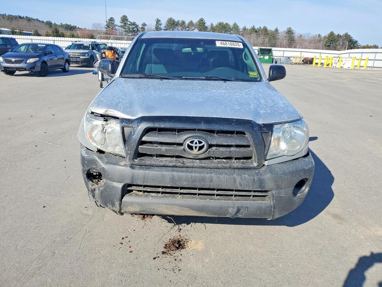 2005 Toyota Tacoma Base