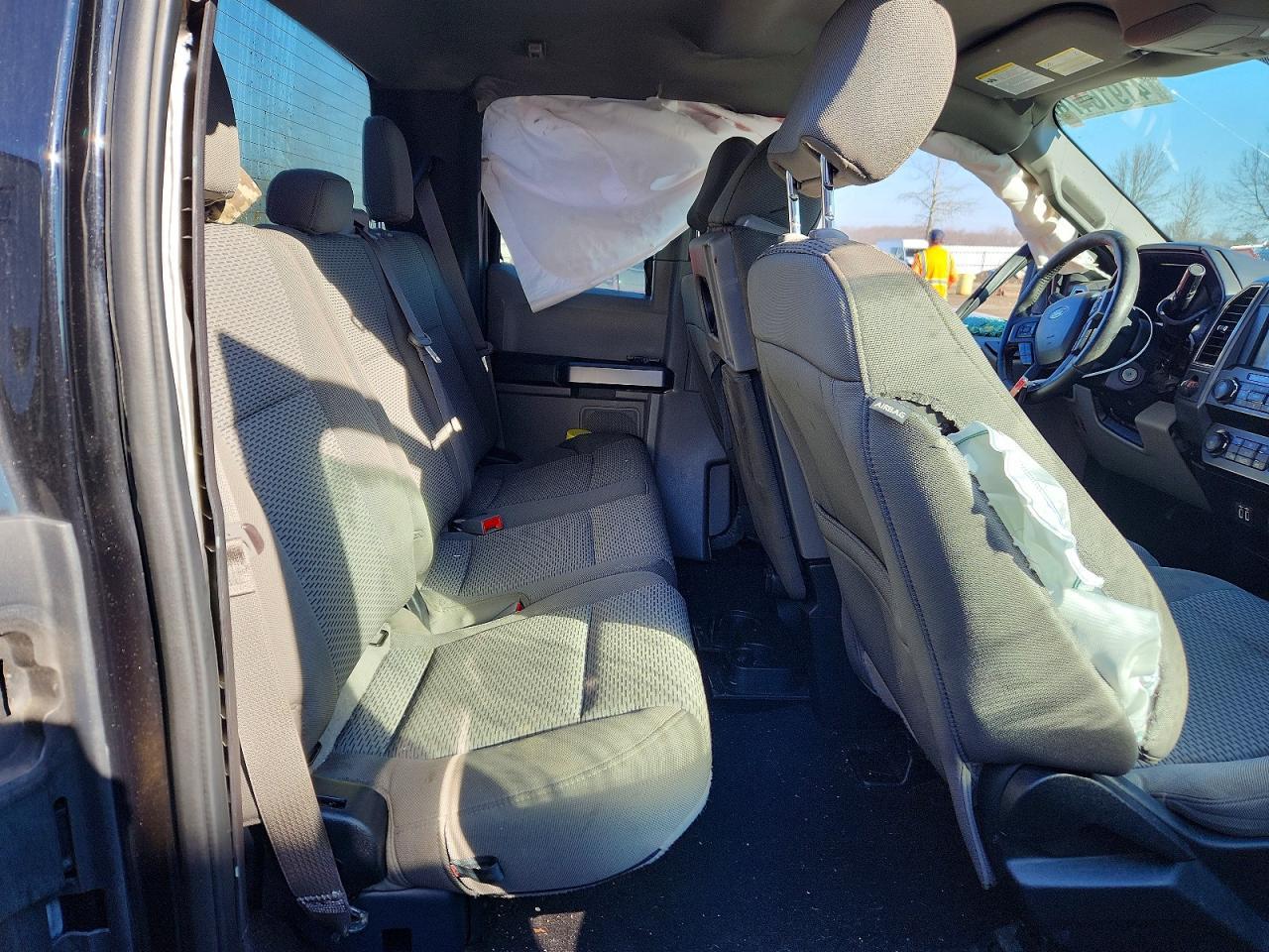 2019 Ford F150 Super Cab