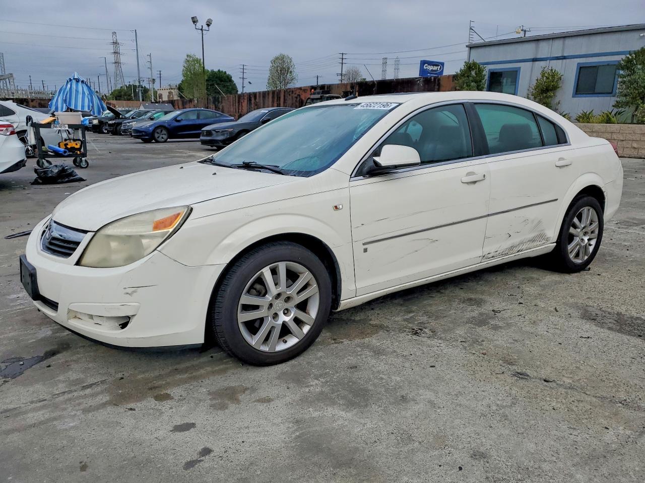2007 Saturn Aura xe