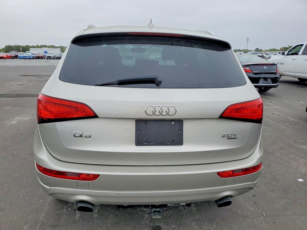 2013 Audi Q5 Premium Plus