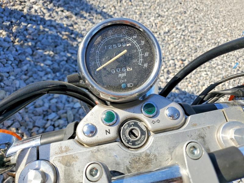 2001 Suzuki Gz250