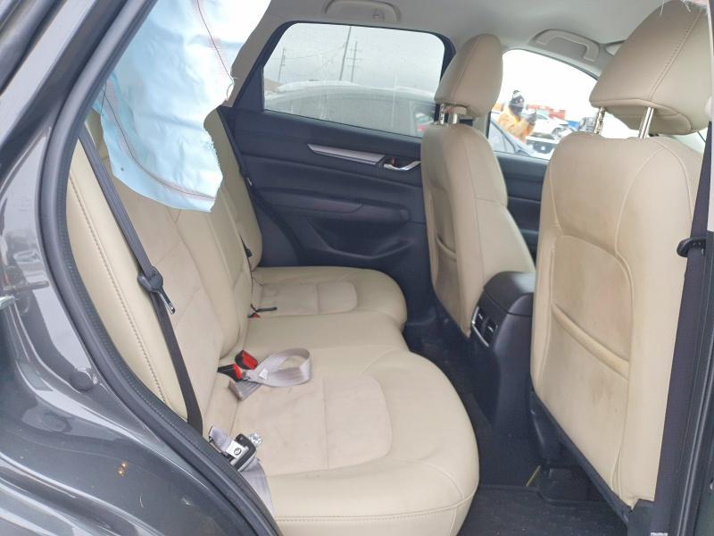 2019 Mazda Cx-5 Touring