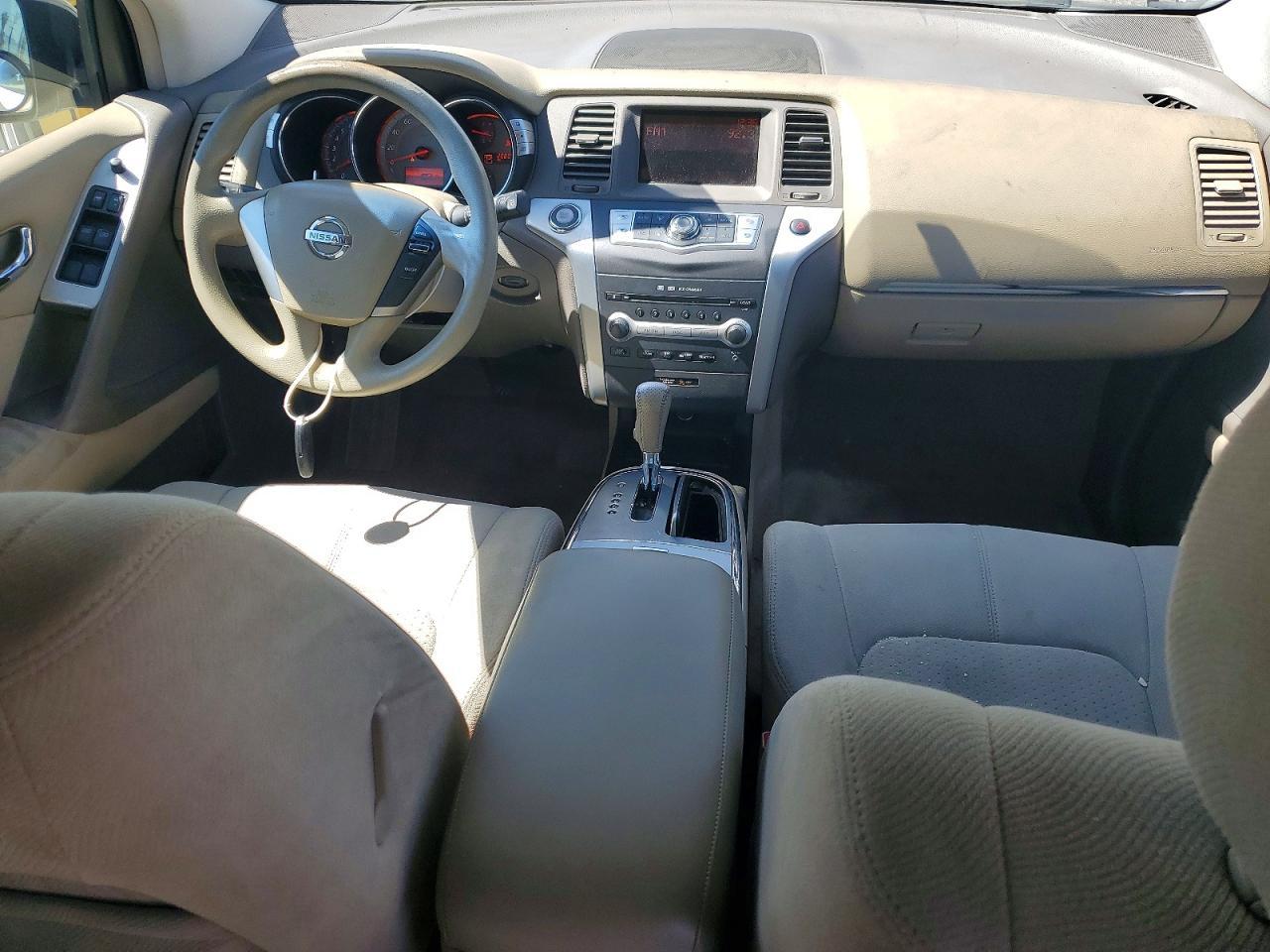 2009 Nissan Murano s