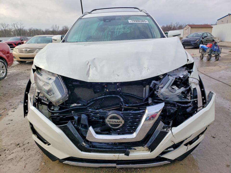 2019 Nissan Rogue sl