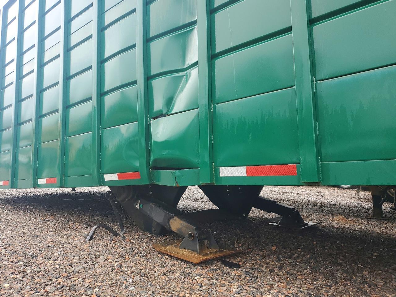 2022 Other 2022 Harrell DV48 Walking Floor Trailer