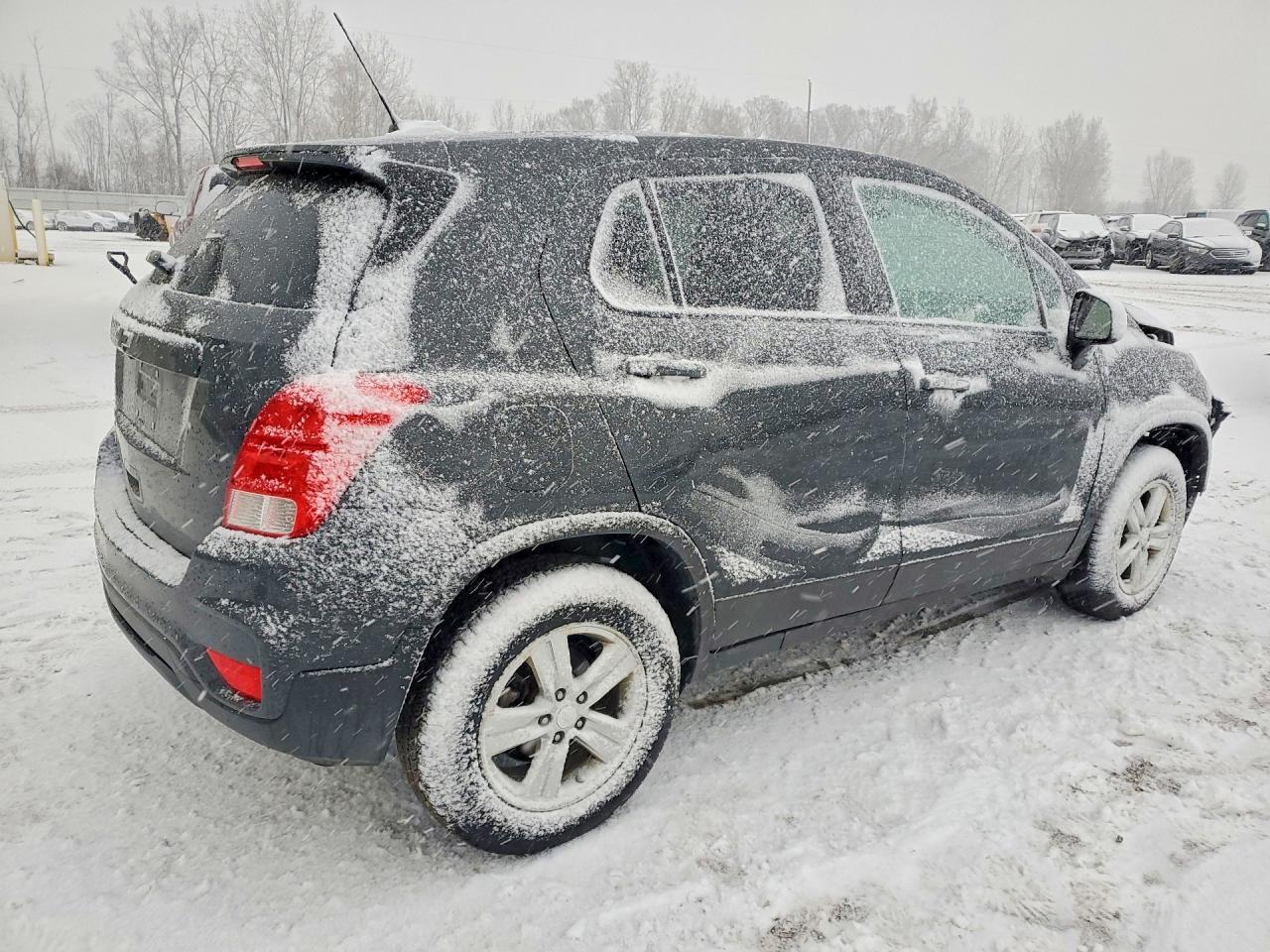 2019 Chevrolet Trax ls