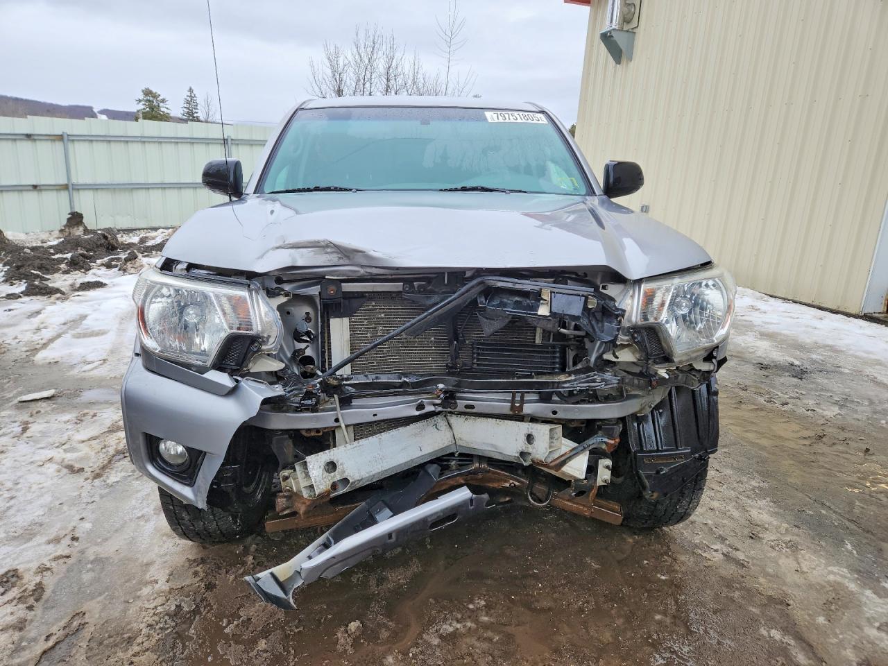 2014 Toyota Tacoma V6