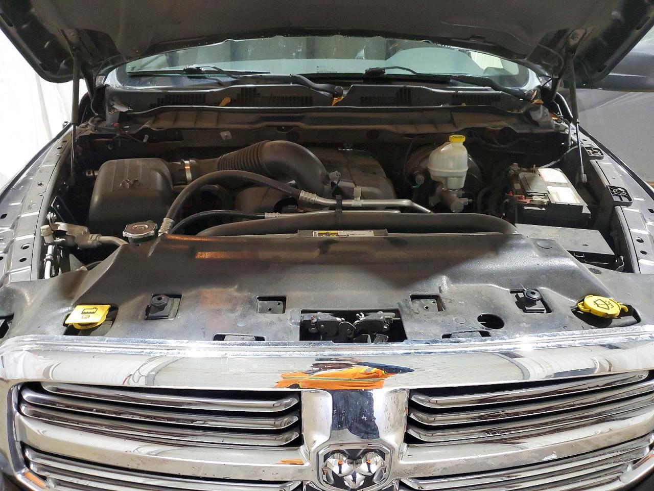2015 Dodge RAM 1500 SLT