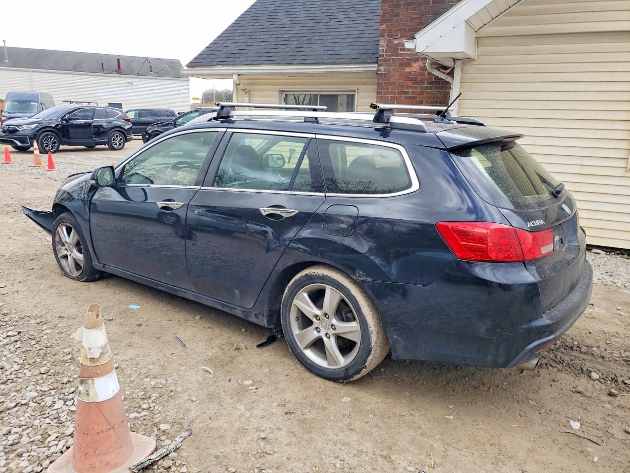 2013 Acura Tsx Tech