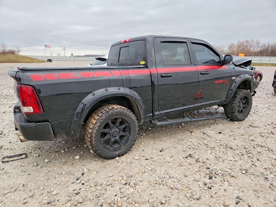 2013 Dodge RAM 1500 Sport