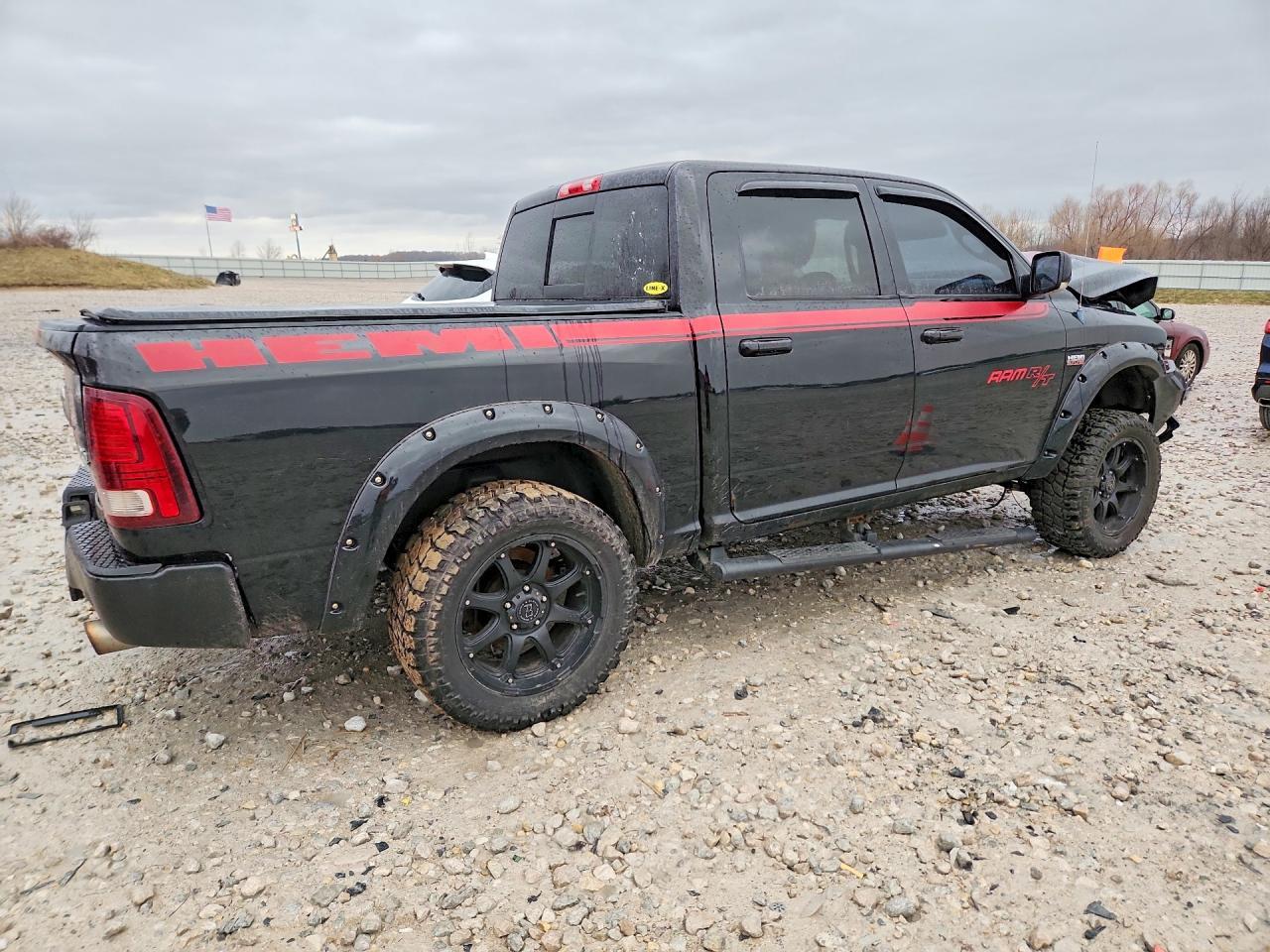 2013 Dodge RAM 1500 Sport