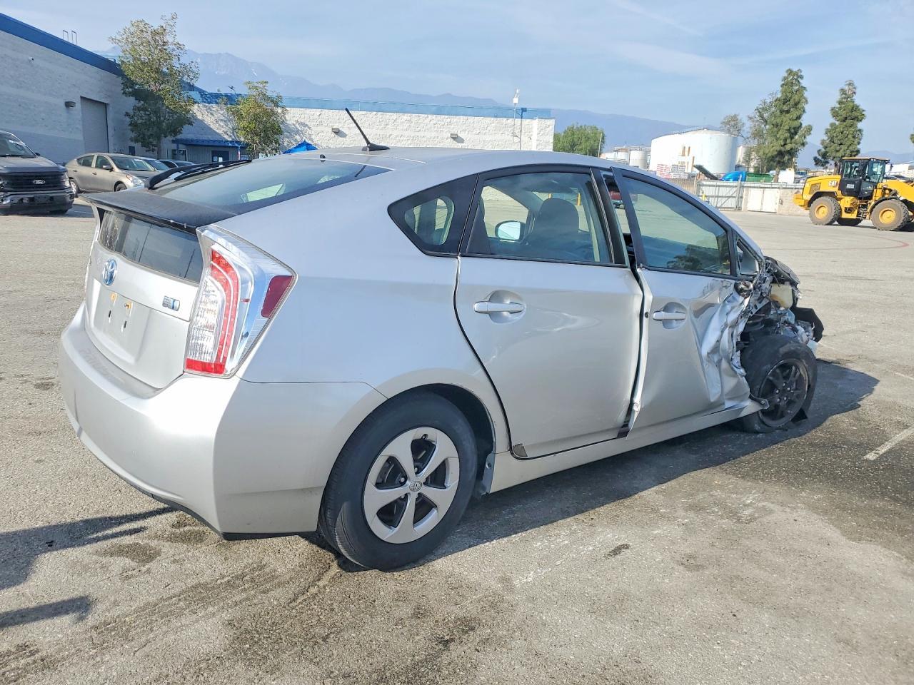 2014 Toyota Prius Three