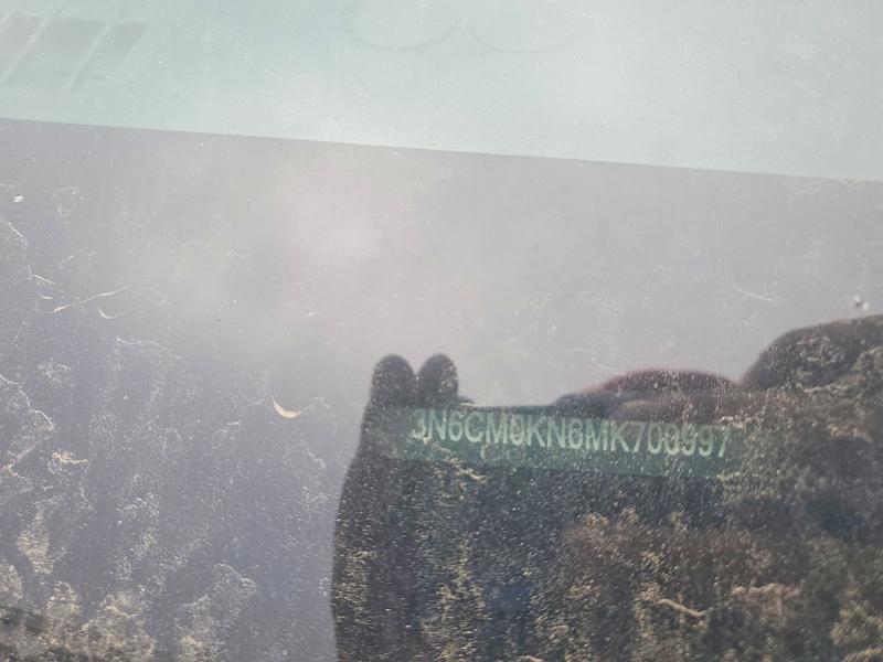 2021 Nissan NV200 SV