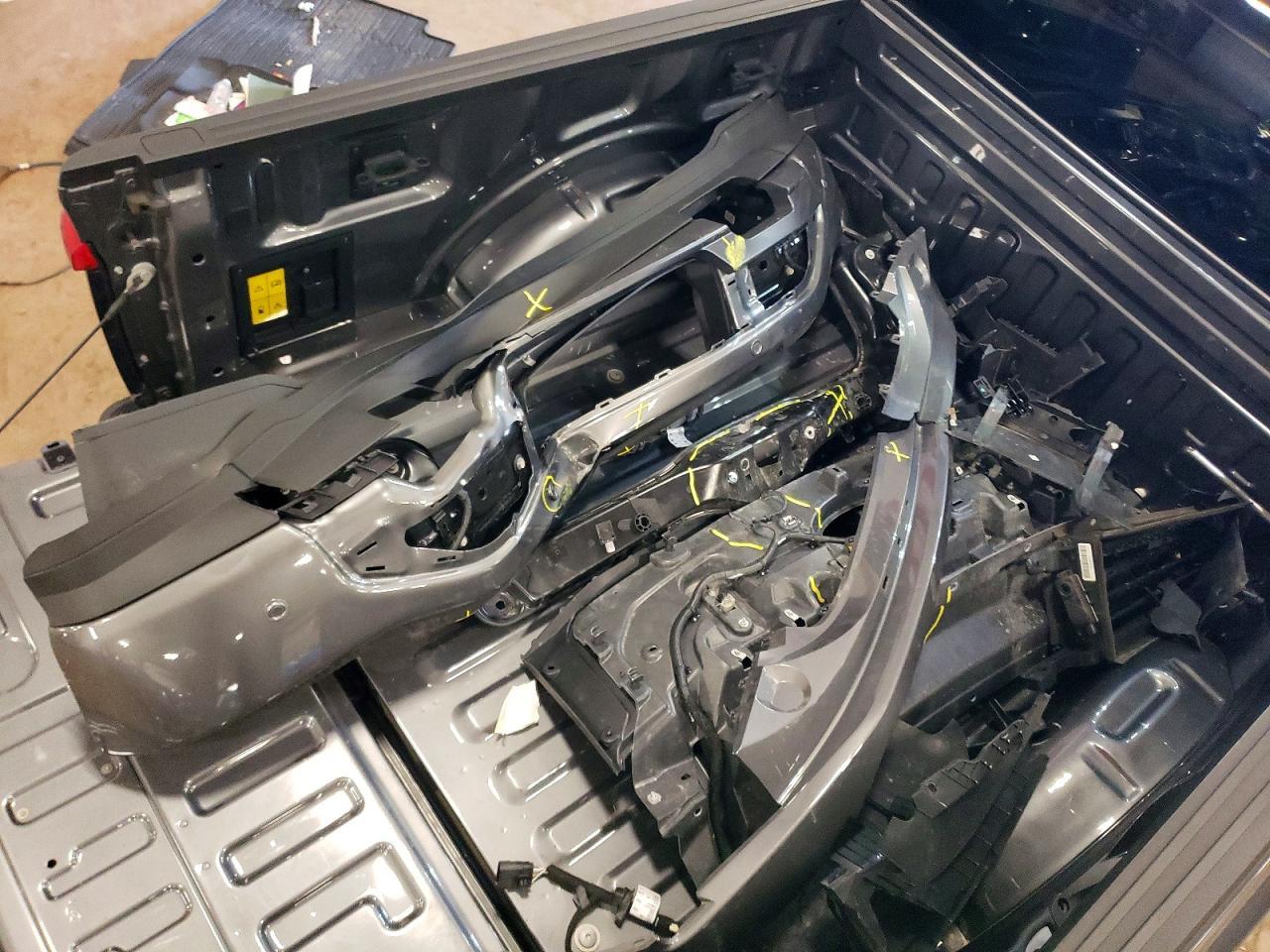 2023 Ford F150 Lightning PRO