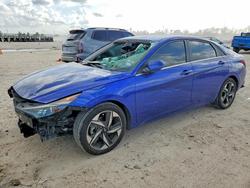 2023 Hyundai Elantra Limited for sale in Houston, TX