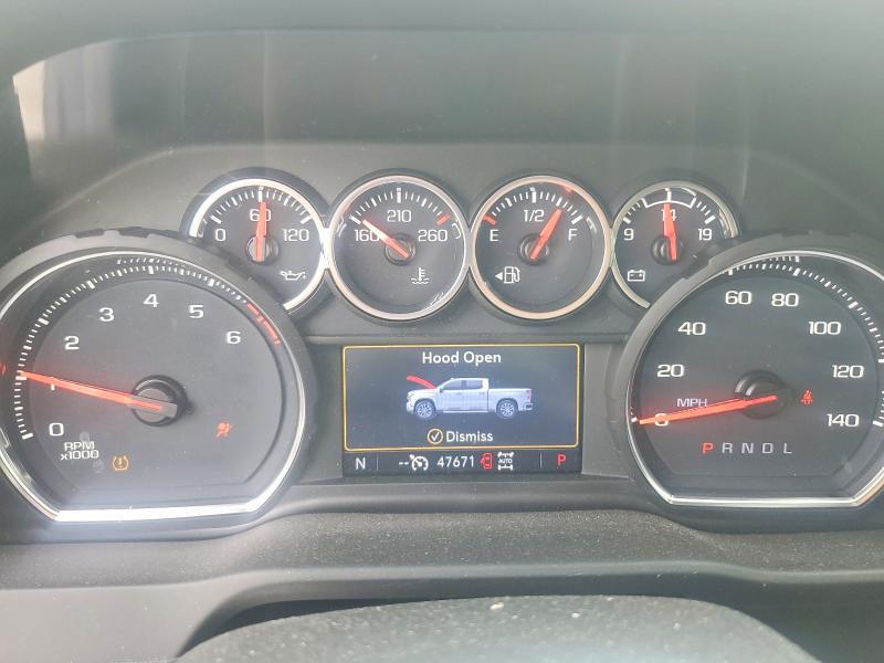 2022 Chevrolet Silverado LTD K1500 LT Trail Boss