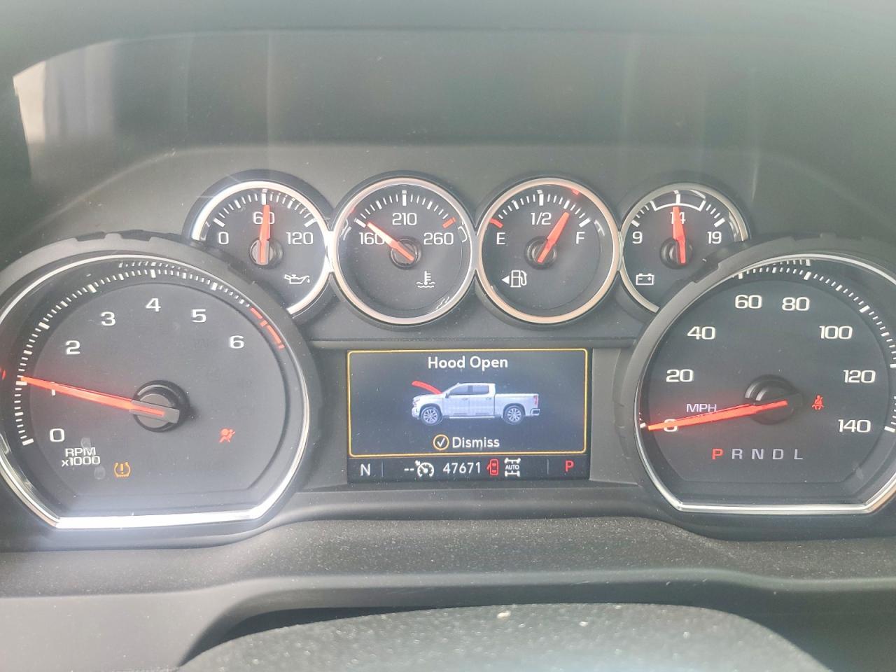 2022 Chevrolet Silverado LTD K1500 LT Trail Boss