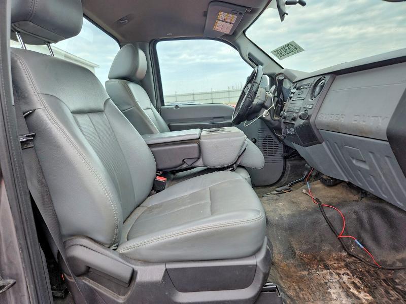 2012 Ford F350 Super Duty