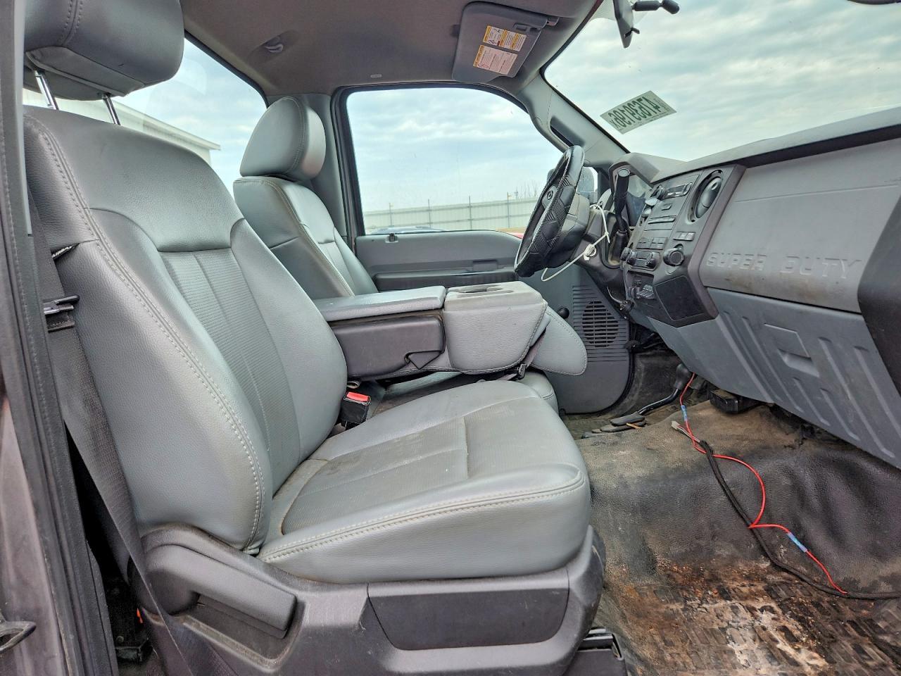 2012 Ford F350 Super Duty