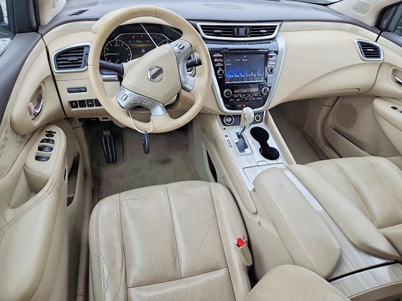2015 Nissan Murano sl