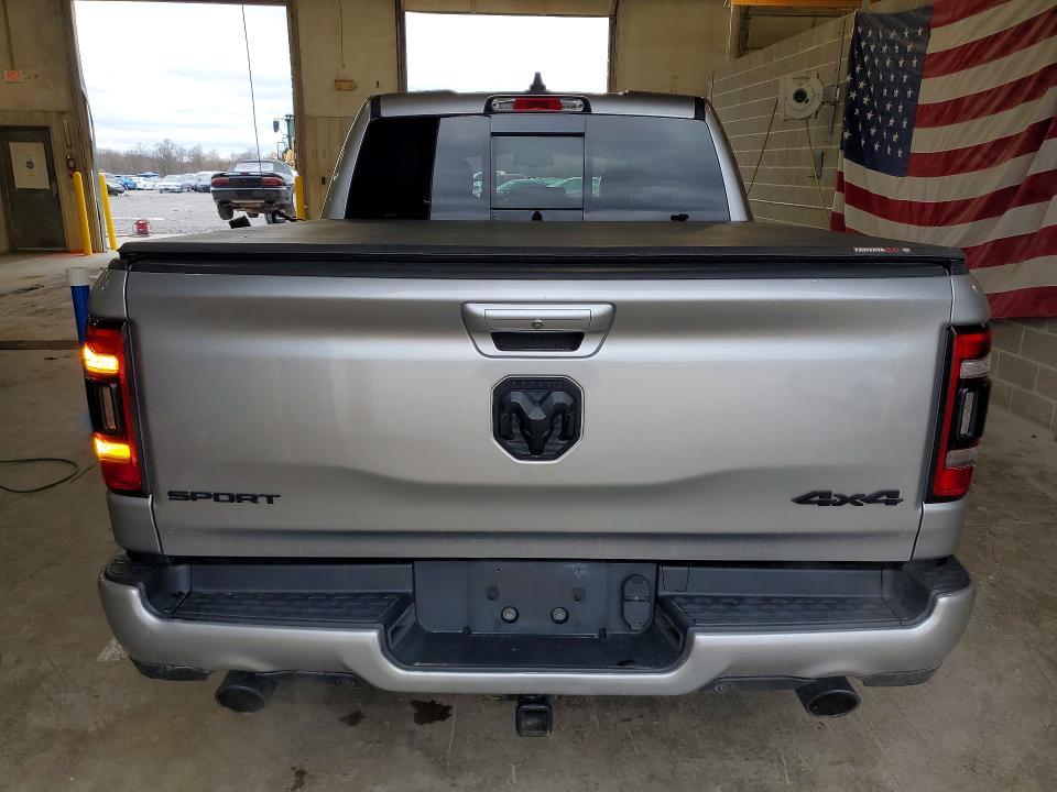2019 Dodge RAM 1500 Rebel