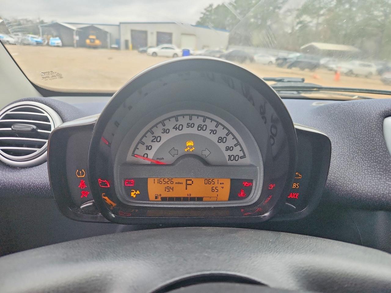 2013 Smart Fortwo Pure