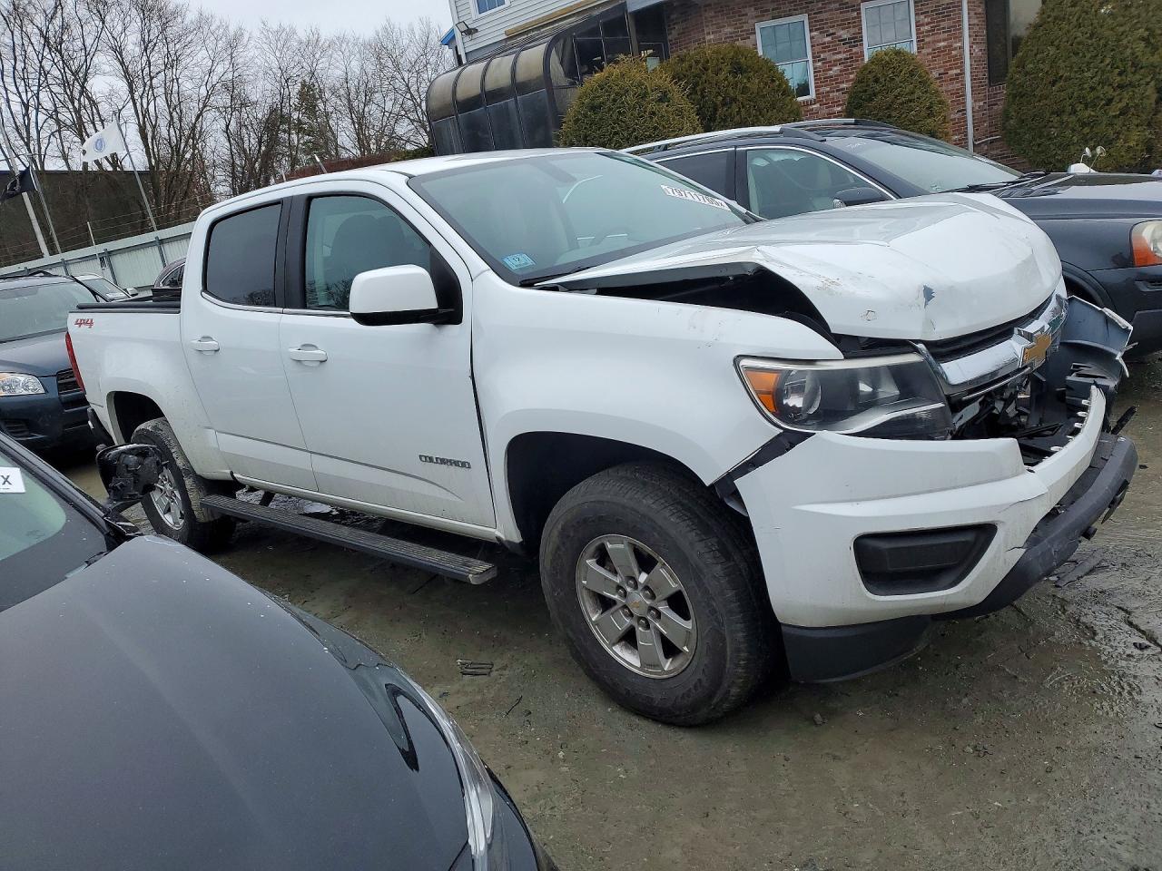 2019 Chev Colorado