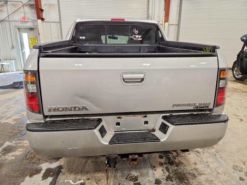 2008 Honda Ridgeline RTL