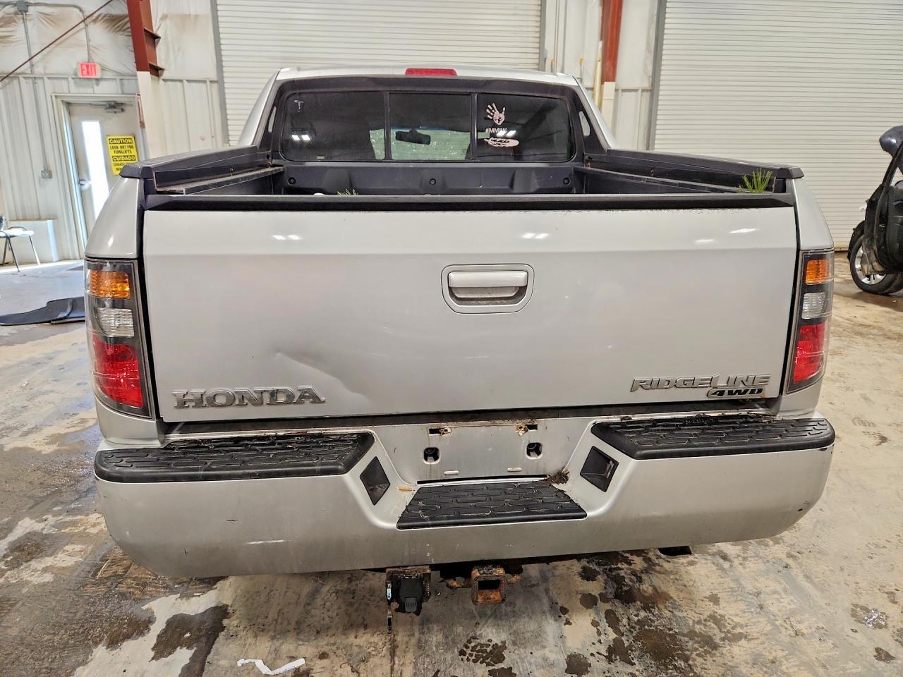 2008 Honda Ridgeline RTL